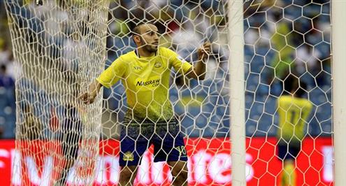صورة.. السهلاوي يحتفل بتتويج ريال مدريد بدوري الأبطال